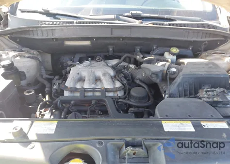 2007 Hyundai Veracruz Gls/Limited/Se z USA, uszkodzony, nr VIN KM8NU73C27U007202